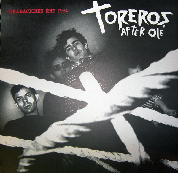 TOREROS AFTER OLÉ